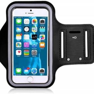 Armband/Arm Belt – Waterproof Hand Fitness Mobile Case for Running Jogging Sports & Gym Activities